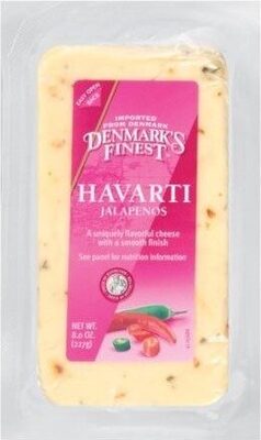 Havarti Jalapeno Cheese, Havarti Jalapeno