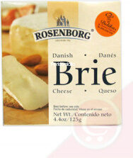 Danish Brie Cheese, Danish Brie