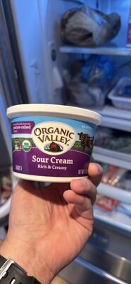 Sour Cream Rich & Creamy, Sour Cream