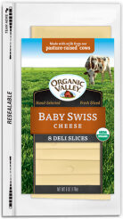 Baby Swiss Cheese, Baby Swiss