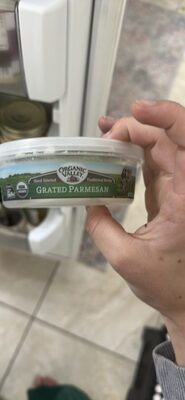 Grated Parmesan Cheese, Parmesan
