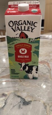 Organic Milk