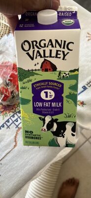 1% Lowfat Milk