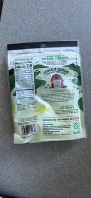 Sharp Cheddar Cheese, Sharp Cheddar