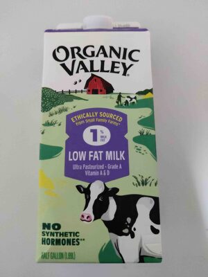 1% Lowfat Milk