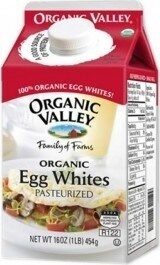 Liquid Egg Whites Pasteurized