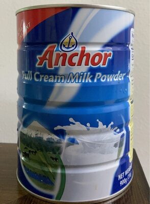 Instant Full Cream Milk Powder