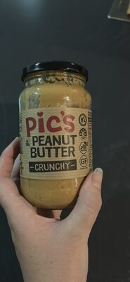 Crunchy Peanut Butter