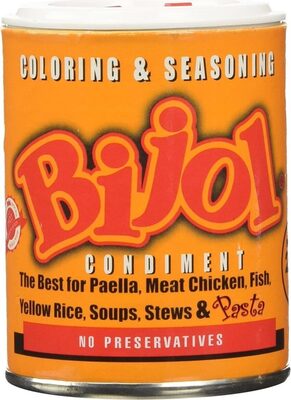 Coloring & Seasoning Condiment