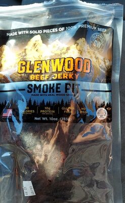 Old Style Beef Jerky Smoke Pit, Old Style Beef Jerky