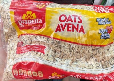 Rolled Oats