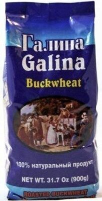 Roasted Buckwheat