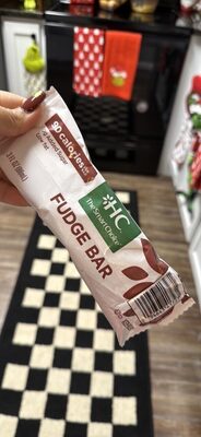 Fudge Bar, Fudge