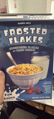 Corn Cereal