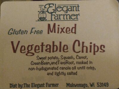 Vegetable Chips