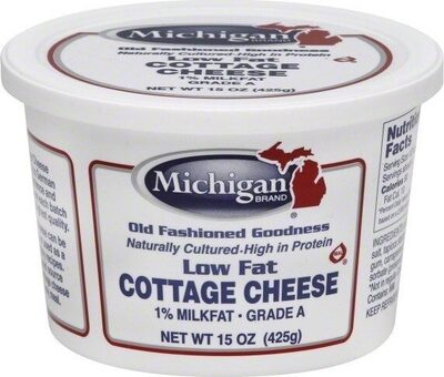 Low Fat Cottage Cheese