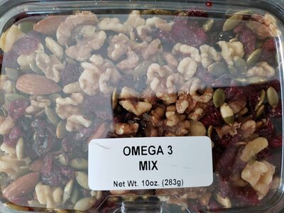Omega 3 Mix, Omega 3