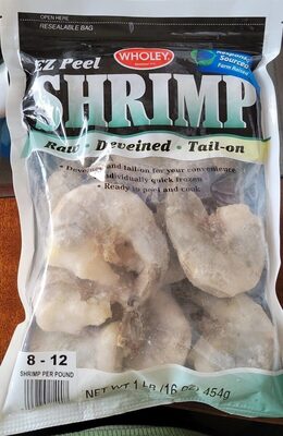 Ez Peel Shrimp