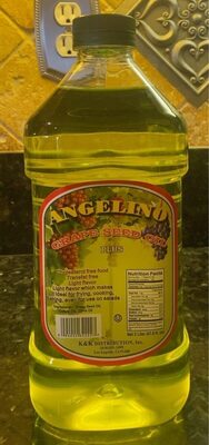 Grape Seed Oil Plus
