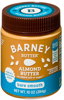 Bare Smooth Almond Butter