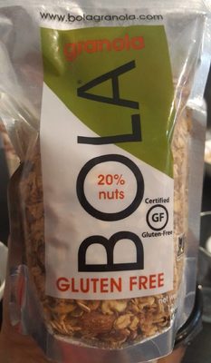 Gluten Free Granola