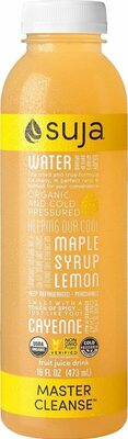 Organic Water Maple Syrup Lemon Fruit Juice Drink, Maple Syrup Lemon