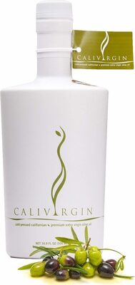 Calivirgin, Premium Extra Virgin Olive Oil