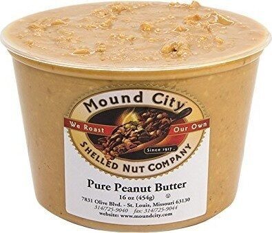 Dierbergs Markets, Peanut Butter