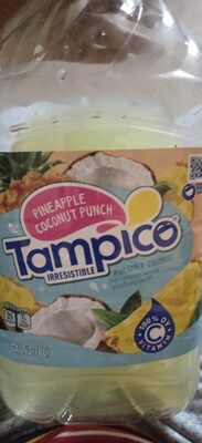 Punch, Pineapple Coconut