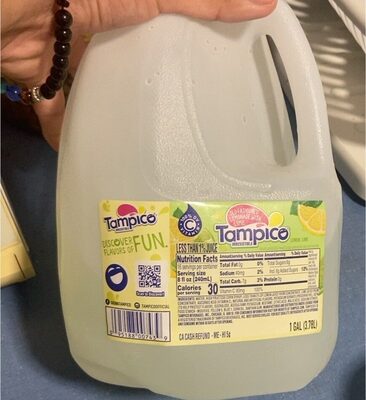 Lemon, Lime Juice, Lemon, Lime