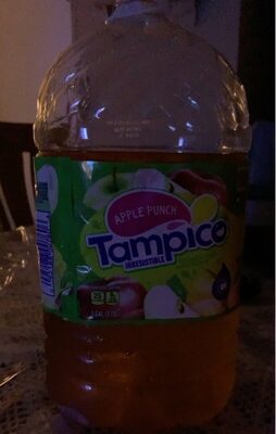 Drink, Apple Punch
