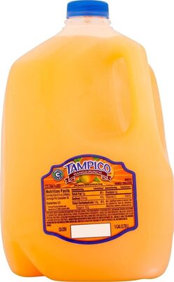 Mango Punch, Mango, Orange, Tangerine