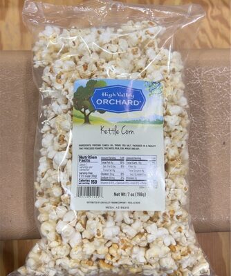Kettle Corn