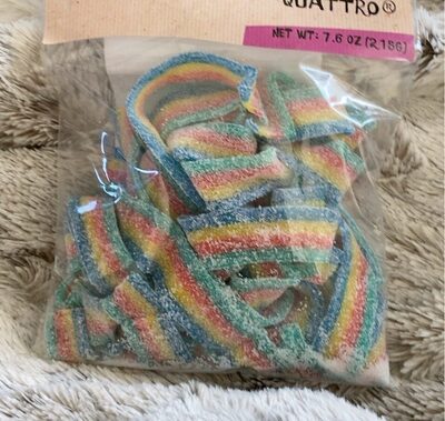 Sour Power Quattro, Sour