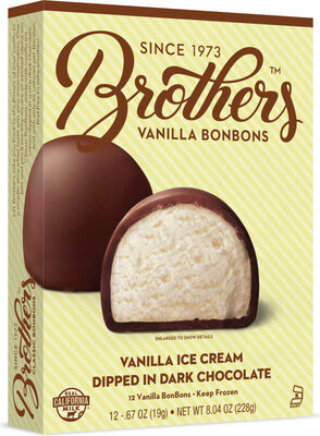 Classic Bon Bons Ice Creams, Vanilla