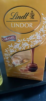 Caramel Milk Chocolate Truffles, Caramel Milk Chocolate