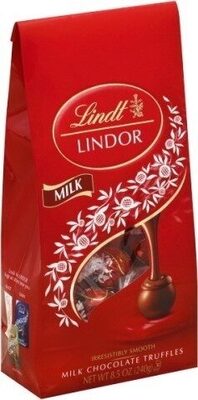 Milk Chocolate Truffles, Milk Chocolate