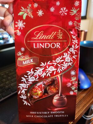 Milk Chocolate Truffles, Milk Chocolate