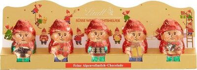 Milk Chocolate Elf, Milk Chocolate