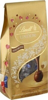 Assorted Chocolate Truffles, Milk Chocolate Dark Chocolate White Chocolate