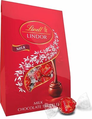 Milk Chocolate Truffles, Milk Chocolate