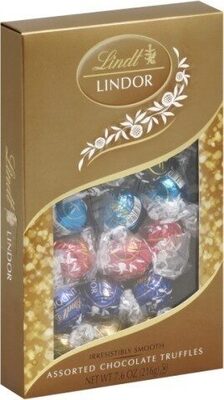 Assorted Chocolate Truffles