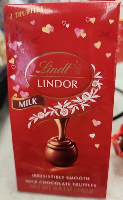 Milk Chocolate Truffles, Milk Chocolate
