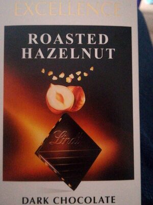 Roasted Hazelnut Dark Chocolate, Roasted Hazelnut