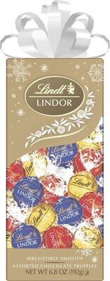 Assorted Chocolate Truffles, Dark Chocolate, White Chocolate, Milk Chocolate