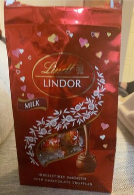 Milk Chocolate Truffles, Milk Chocolate