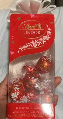 Milk Chocolate Truffles, Milk Chocolate