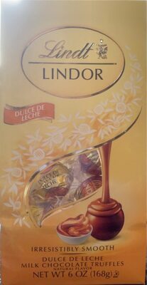 Dulce De Leche Milk Chocolate Truffles, Dulce De Leche Milk Chocolate