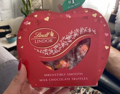 Milk Chocolate Truffles, Milk Chocolate