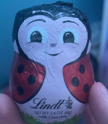 Lindt Milk Chocolate, 1.4 Oz